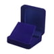thumbnail image 3 of Caja De Exhibición De Insignias De Terciopelo, Soporte Para Exhibición De Insignias, Medallas, Prendedores De Solapa, Broches, Azul, 3 of 5