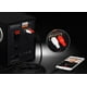thumbnail image 2 of Cable De Audio Auxiliar Plug Jack Audifono 3.5 A 2 Rca 2x1 negro, 2 of 4