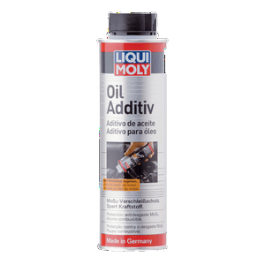 Aditivo Antifriccionante Mos2 Liqui Moly Oil Additiv Mos2 Anti-Friction