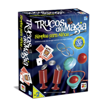 Juego De Magia Set De Magia 2 (35 Trucos) - Toyng