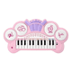 thumbnail image 3 of Teclado electrónico piano para niños musical con micrófono, 3 of 3