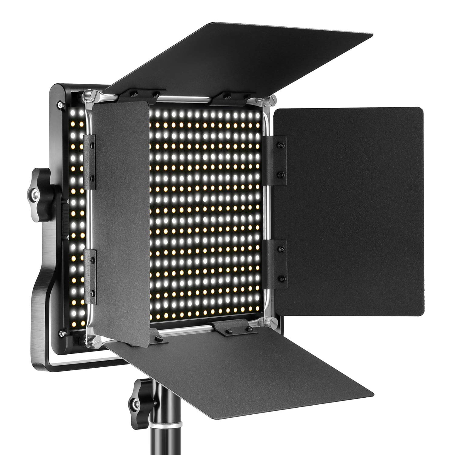Lámpara De Vídeo Led Neewer Professional Bicolor, 60 Perlas, 3200-5600 K