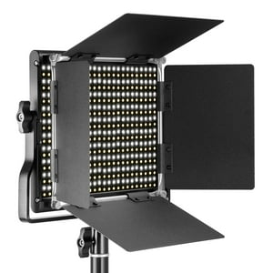 Lámpara De Vídeo Led Neewer Professional Bicolor, 60 Perlas, 3200-5600 K