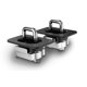 thumbnail image 1 of Cama retráctil Tigeracing para camión Tie Down Anchors, 3000 libras, 1 of 7
