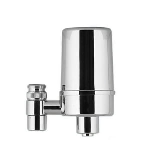 Aqualitat - Filtro Purificador De Agua Potable Lavaplatos Universal M5