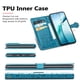 thumbnail image 4 of Funda Cartera FOXDOCK para Motorola Edge 50 Neo , Flip PU con Relieve de Gatos y Perros, Tarjetero y Soporte, 4 of 6