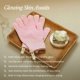 thumbnail image 3 of Guantes Exfoliantes BARE BOTANICS Paquete de 4, 3 of 7