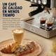 thumbnail image 5 of Cafetera Perfect Brew Oster para espresso BVSTEM7400 Gris, 5 of 10