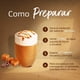 thumbnail image 3 of Café Instantáneo Caramel Latte Caja 8 un, 144 g, 3 of 6