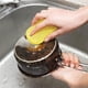 thumbnail image 5 of Paquete de esponjas de cocina: esponja para fregar platos lavable y reutilizable, 5 of 6
