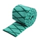 thumbnail image 3 of Antideslizante textured x-tube heat shrink tubing agarradera de pesca 18mm verde, 3 of 3