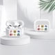 thumbnail image 5 of Desmarcar AirPods Pro Squishmallows Transparente, 5 of 6