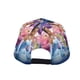 thumbnail image 3 of Tiana La Princesa y el Sapo Gorra de Béisbol para Hombres, Mujeres y Niños, Gorra Clásica de Visera Plana, Gorra Hip Hop Trucker, Snapback Ajustable, 3 of 5