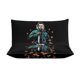 thumbnail image 5 of Michael Myers Halloween Duvet Cover Set 3 Piece Bedding Set Double Sided Printing Decorative Comforter Cover Set, 5 of 5