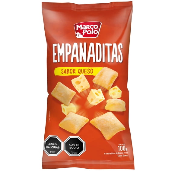 Empanadas Queso, 100