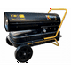thumbnail image 1 of Turbocalefactor Diesel 30kw Krafter Td30 720m3h, 1 of 2