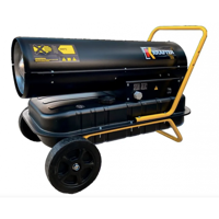 Tecnodeliv - Turbocalefactor Diesel 30Kw Krafter Td30 720M3H