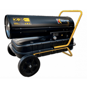 Tecnodeliv - Turbocalefactor Diesel 30Kw Krafter Td30 720M3H