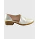 thumbnail image 2 of Zapato bajo abierto Dorado, 2 of 4