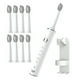 thumbnail image 1 of Cepillo Electrico Dental JTF 8 Cabezales, 1 of 6
