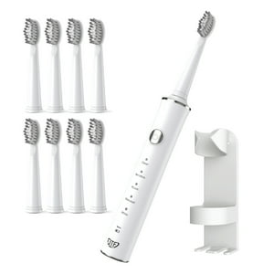 Cepillo Electrico Dental Jtf 8 Cabezales