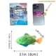 thumbnail image 2 of Cat Interactive Electric Fish Toy Water Cat Toy For Indoor Play Swimming Robot Fish LED Light Toys, 2 of 3