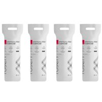 Rosen - Pack 4 Almohadas Viscoelástica Memory Max Esencial Americana 42X62 Cm