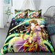 thumbnail image 1 of New Sword Art Online Bed Linen Duvet Covers Home Textile Kids Comforter Bedding Sets Bed Set Home Decor With Pillowcase Bed Sheets, 1 of 5