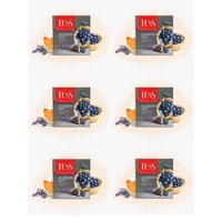 Pack 6 Té Tess Blueberry Tart