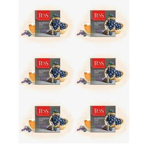 Pack 6 Té Tess Blueberry Tart