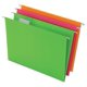thumbnail image 1 of Pack de 12 carpetas colgantes Pendaflex tamaño carta surtidas, 1 of 1