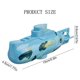 thumbnail image 3 of Submarino RC Ouhgnoh Mini 15 cm Impermeable con Control Remoto, 3 of 6