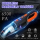 thumbnail image 4 of Aspiradora inalámbrica potente para coche, aspiradora de mano inalámbrica, aspiradora potente de 6500 Pa, 4 of 6