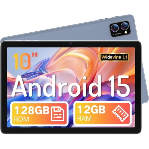 Tablet Winsing 10 Android 15 12Gb Ram 128Gb Ips Hd