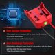 thumbnail image 4 of Adaptador de Batería Haseed para Milwaukee 18V (paquete de 2), 4 of 7