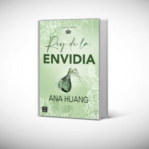 Crossbooks Chile - Libro Pecados 5. Rey De La Envidia - Ana Huang