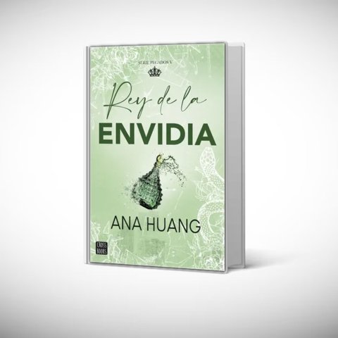Crossbooks Chile - Libro Pecados 5. Rey De La Envidia - Ana Huang