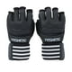 thumbnail image 5 of Guantes De Kickboxing Guantes De Lucha De Medio Dedo Para Saco De Boxeo De Taekwondo Mma M Negro, 5 of 5