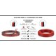 thumbnail image 3 of Cable de silicona EvZ 22 AWG, 10 m, 2 conductores, 200 °C, 600 V, rojo y negro, 3 of 9