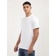 thumbnail image 3 of Camiseta Calvin Klein Liquid Touch Brilliant White para hombre, 3 of 9