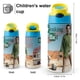 thumbnail image 2 of Breaking Bad Botella de Agua con Tapa Pop Top de Un Toque, Acero Inoxidable, a Prueba de Fugas, para Deportes, Botella Infantil azul 12 oz, 2 of 6