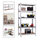 thumbnail image 1 of 2 Estantes Metalico 180x90x40 Oficina Organizador P, 1 of 9