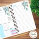 thumbnail image 3 of Planner Atrapa Sueños Celeste, 3 of 3