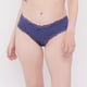 thumbnail image 2 of Pantaleta Mujer Lace Microfibra Azul Corona, 2 of 5