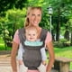 thumbnail image 2 of Portabebe Multi-posicion Ergonomico Infantil Bebe Comodo Lau, 2 of 3
