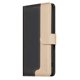 thumbnail image 2 of Funda Cartera con Bloqueo RFID para Xiaomi 15 con Ranuras y Soporte Negro, 2 of 5