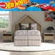 thumbnail image 5 of Juego de ropa de cama Franco Hot Wheels para niños, tamaño doble, 5 of 7