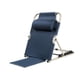 thumbnail image 1 of Cama Elevadora Respaldo Plegable Para Adulto Ángulo Ajustable Respaldo Acero S 6 Marchas Azul, 1 of 5