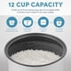 thumbnail image 5 of Arroz digital negro Multicooker Aroma AROMA® de 12 tazas (cocido), 5 of 7