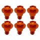 thumbnail image 2 of Tornillos De Protección De Horquilla Delantera 6XMotorcycle Para 250R 14-17 350, 2 of 5